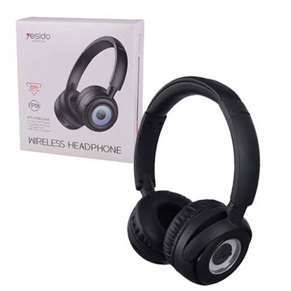 تصویر  هدفون بی سیم یسیدو مدل EP06