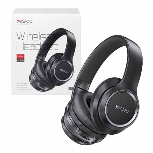 تصویر  هدفون بی سیم یسیدو مدل EP03