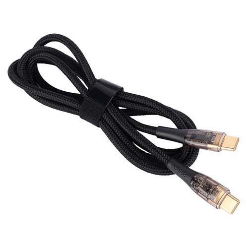 تصویر  کابل USB-C به USB-C یسیدو مدل CA103