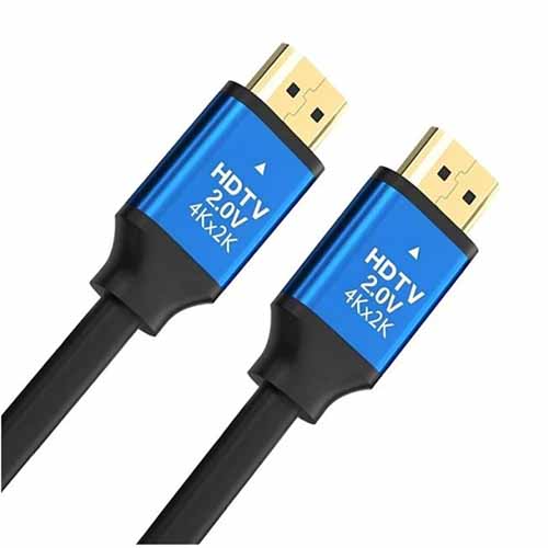 تصویر  کابل HDMI مدل 4K طول 1.5 متر