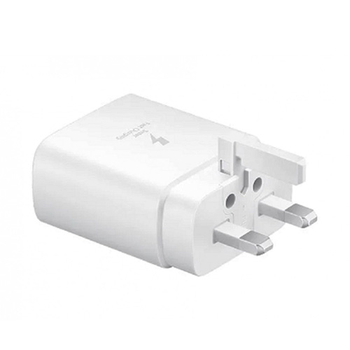 تصویر  آداپتور 45 وات سامسونگ مدل EP-T4510 رنگ سفید