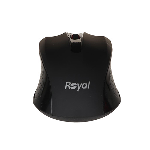 تصویر  ماوس با سیم رویال مدل R-M257