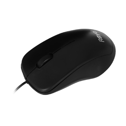 تصویر  ماوس با سیم رویال مدل M169