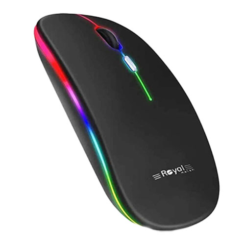 تصویر  ماوس بی سیم رویال مدل WBS-315
