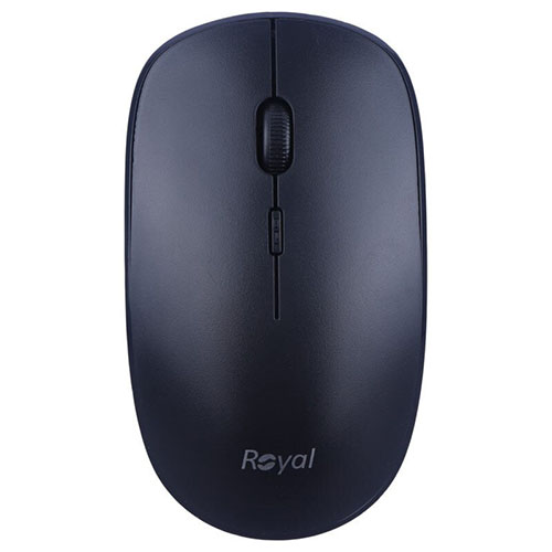 تصویر  ست کیبورد و ماوس بی سیم رویال مدل KM-870