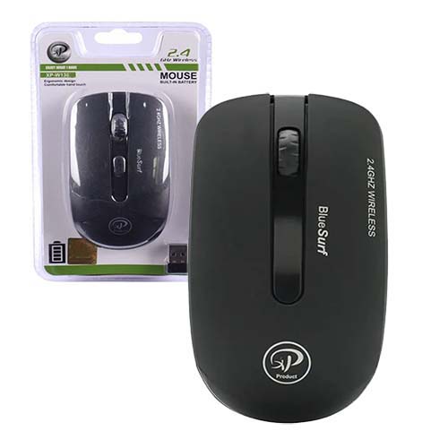 تصویر  ماوس بی سیم ایکس پی پروداکت مدل W130