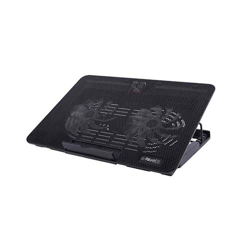 تصویر  پایه خنک کننده لپ تاپ رویال مدل RFL-325