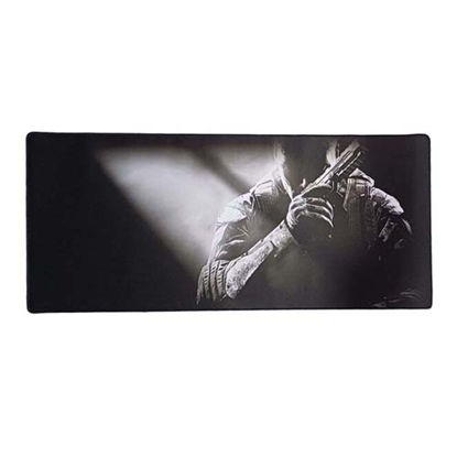 تصویر  پد ماوس گیمینگ (90x40) طرح ASSASSIN کد 1