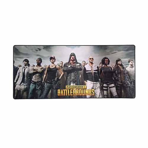 تصویر  پد ماوس گیمینگ (80x40) طرح کارکتر ها کد 1