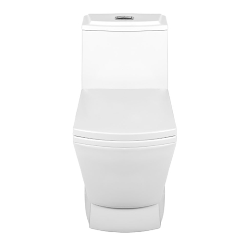 تصویر  توالت فرنگی مروارید مدل مگا درجه دو