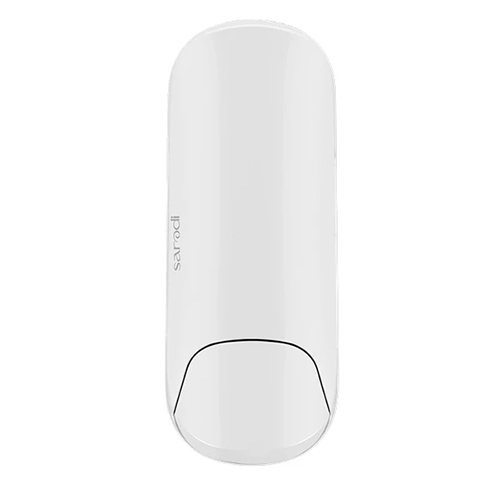 تصویر  پمپ مایع دستشویی سارودی (ایمن آب) مدل ایما سفید