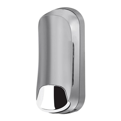 تصویر  پمپ مایع دستشویی سارودی (ایمن آب) مدل ایما تیتانیوم