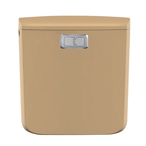 تصویر  فلاش تانک سارودی (ایمن آب) مدل کاسپین طلایی کروم