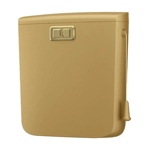 تصویر  فلاش تانک سارودی (ایمن آب) مدل کاسپین طلایی