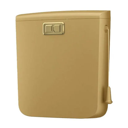 تصویر  فلاش تانک سارودی (ایمن آب) مدل کاسپین طلایی