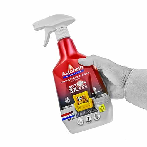 تصویر  اسپری پاک کننده و لکه بر مبل و فرش آستونیش 750 میلی لیتر