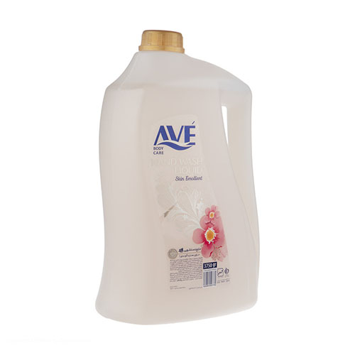 تصویر  مایع دستشویی اوه مدل Velvet Touch حجم 3.750 لیتر