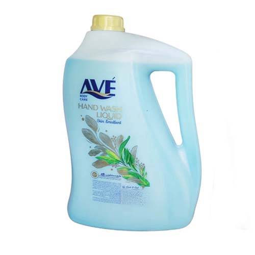 تصویر  مایع دستشویی اوه مدل Go Fresh And Cool حجم 3.750 لیتر