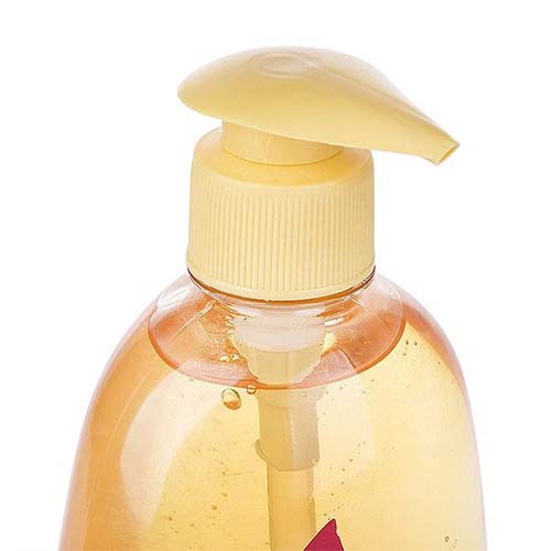 تصویر  شامپو بچه پمپی فیروز حجم 750 میلی لیتر