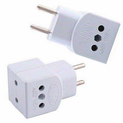 تصویر  سه راهی برق ( بدون سیم ) توپولی