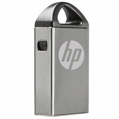 تصویر  فلش مموری اچ پی مدل V221w ظرفیت 16 GB