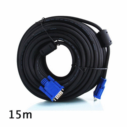 کابل VGA رویال به طول 15 متر