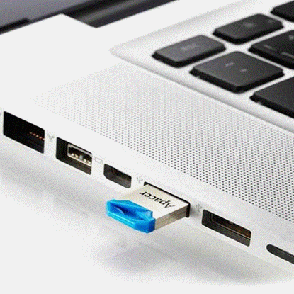 تصویر  فلش مموری اپیسر مدل AH111 ظرفیت 32 GB