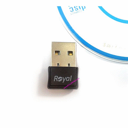 تصویر  کارت شبکه وایرلس رویال مدل RW128