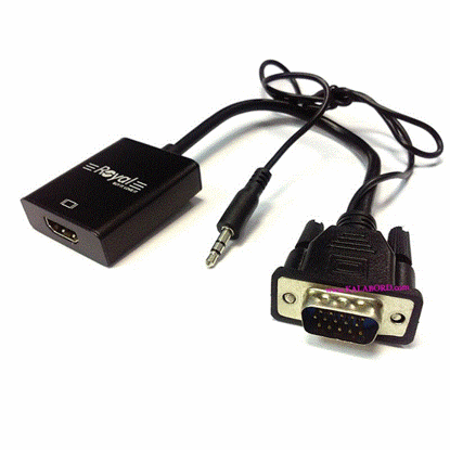 تبدیل وی جی ای به اچ دی ام آی