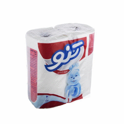 دستمال حوله ای