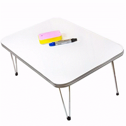 تصویر  میز تحریر تاشو مایسا 70*50 ((فروش فقط شهر تهران))