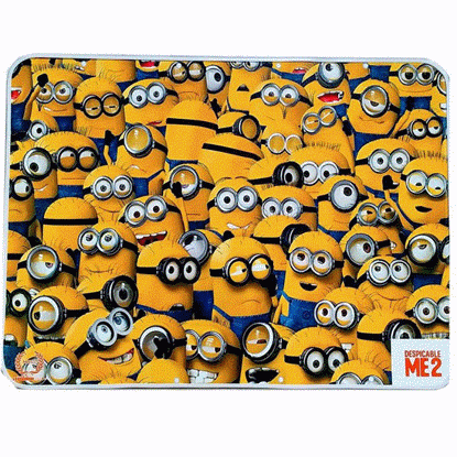 میز تحریر کودک طرح مینیون