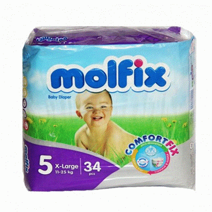 پوشک مولفیکس