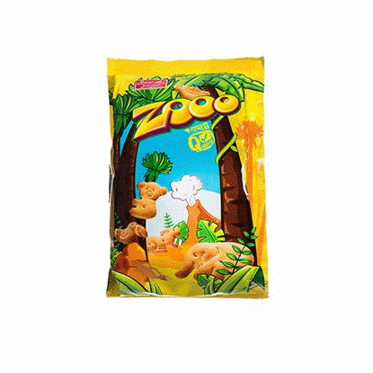 بیسکویت باغ وحش