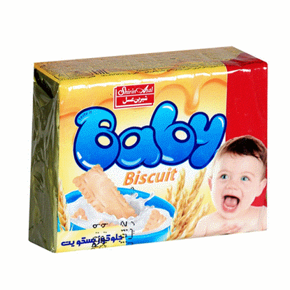 بیسکویت مادر