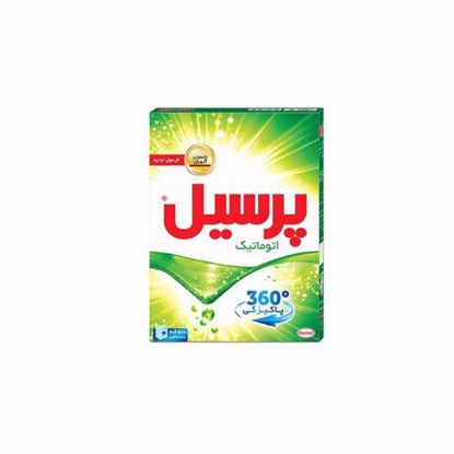 تصویر  پودر ماشین لباسشویی پرسیل مدل 360 CLEANLINESS حجم500G