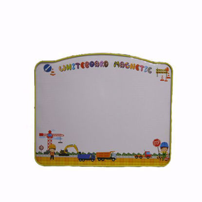 تصویر  تخته وایت برد دارت دار