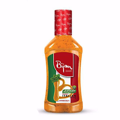سس ایتالیایی بیژن حجم 505 گرم