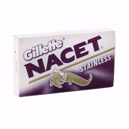 تیغ یدک اصلاح ژیلت مدل NACET