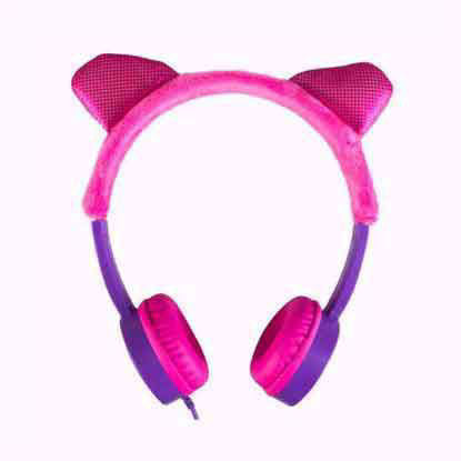 تصویر  هدفون کودک وریتی مدلV-H32WK