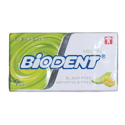 آدامس مینی استیک بدون شکر با طعم طالبی بایودنت