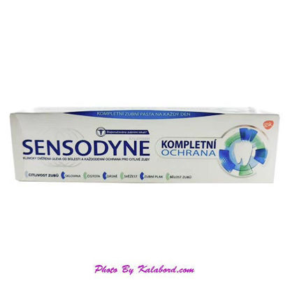 خمیر دندان سنسوداین