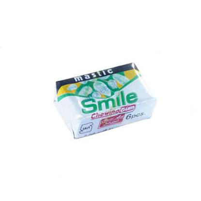 آدامس اسمایل