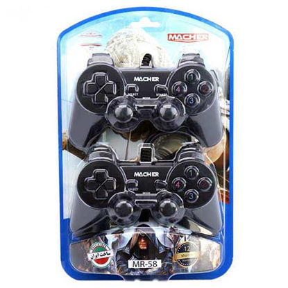 دسته بازی میچر مدل MR-58