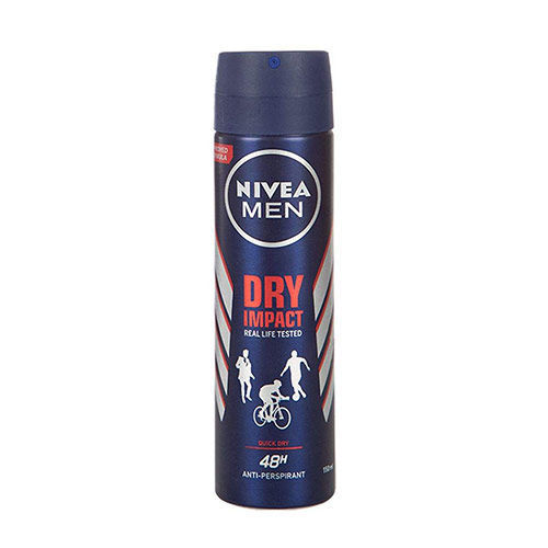 اسپری ضد تعریق مردانه نیوآ مدل Dry Impact