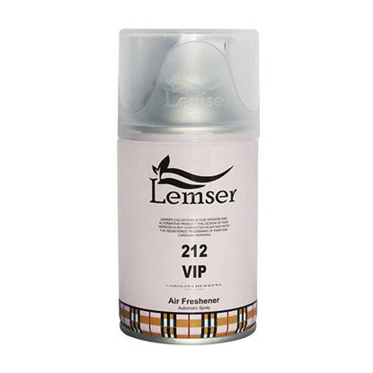 تصویر  اسپری خوشبو کننده هوا لمسر مدل 212 VIP حجم 250 میلی لیتر