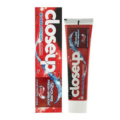 تصویر  خمیر دندان ژلی کلوزاپ مدل RED HOT وزن 125 گرم