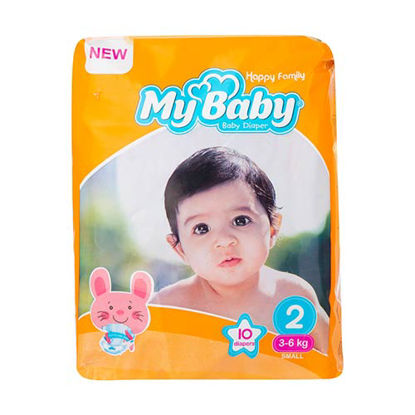 پوشک مای بیبی