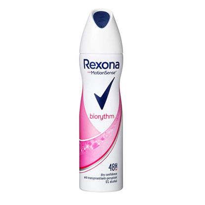 اسپری ضد تعریق رکسونا