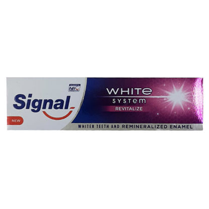 خمیر دندان سیگنال